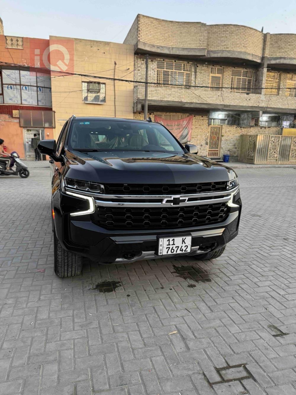 Chevrolet Tahoe